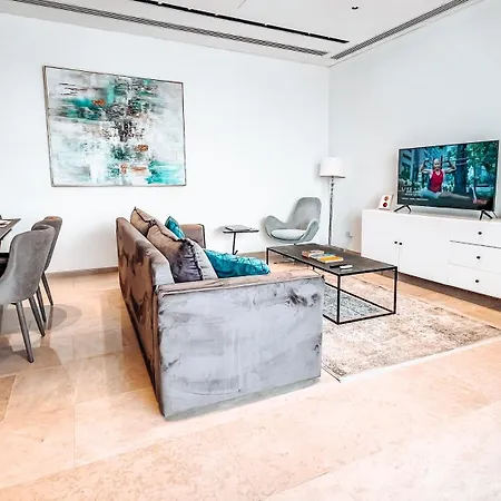 360 Heights, Gym & Pool Apartment Nicosia