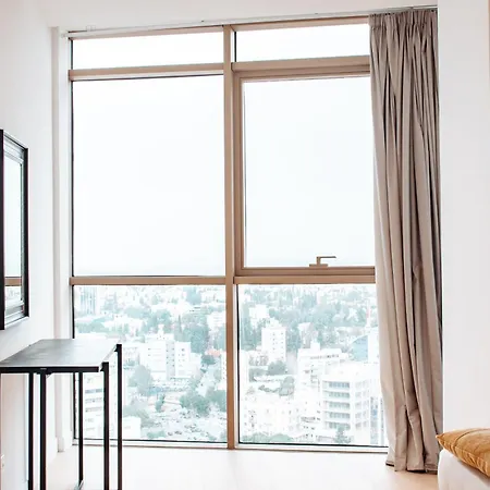 360 Heights, Gym & Pool Nicosia