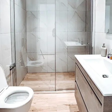 360 Heights, Gym & Pool Nicosia