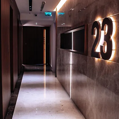 Apartamento 360 Heights, Gym&pool *