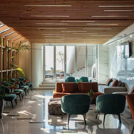 360 Heights, Gym & Pool Nicosia