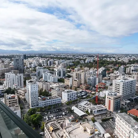 Appartement 360 Heights, Gym & Pool