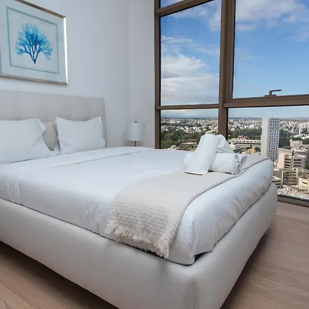 360 Heights, Gym & Pool Διαμέρισμα Λευκωσία