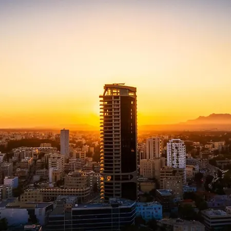 360 Heights, Gym & Pool Apartment Nicosia