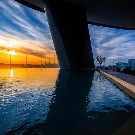 360 Heights, Gym & Pool 公寓 尼科西亚