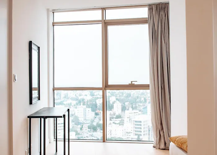 360 Heights, Gym&pool Nicosia