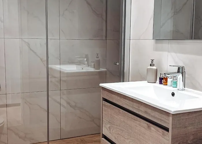 Apartamento 360 Heights, Gym&pool