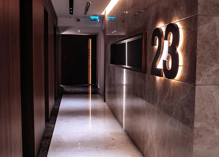 Apartamento 360 Heights, Gym&pool *