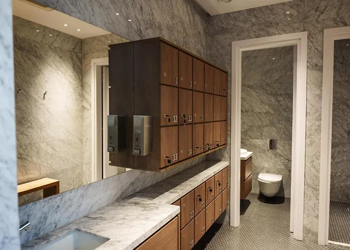 360 Heights, Gym & Pool