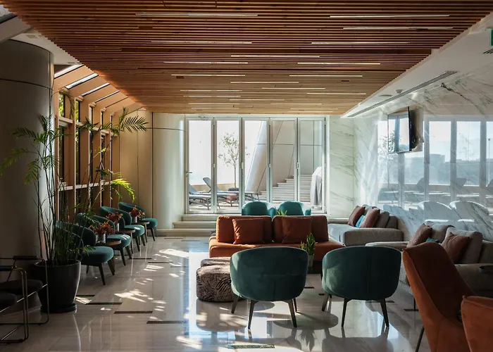 360 Heights, Gym&pool Nicosia