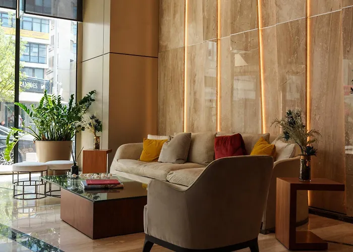 Apartamento 360 Heights, Gym&pool