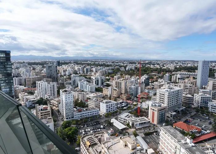 Apartamento 360 Heights, Gym&pool