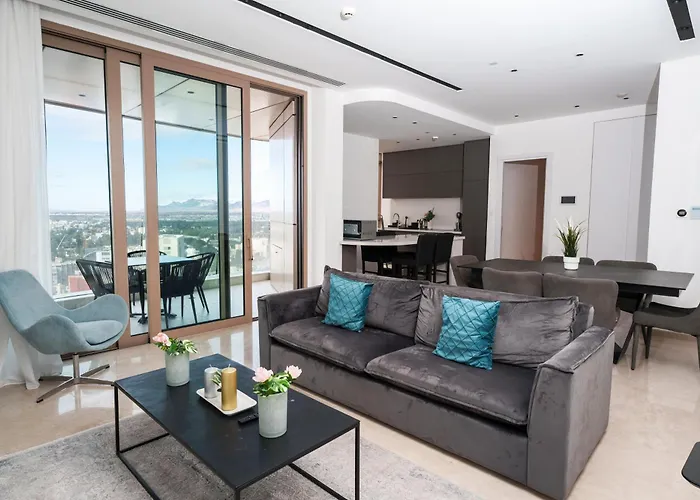 360 Heights, Gym & Pool