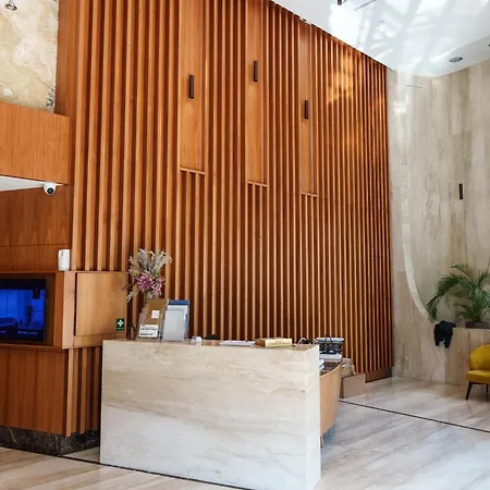 360 Heights, Gym & Pool Apartman Nicosia