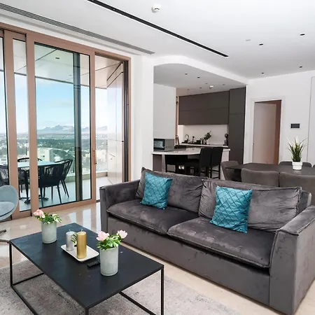 360 Heights, Gym & Pool