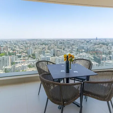 360 Heights, Gym & Pool Διαμέρισμα